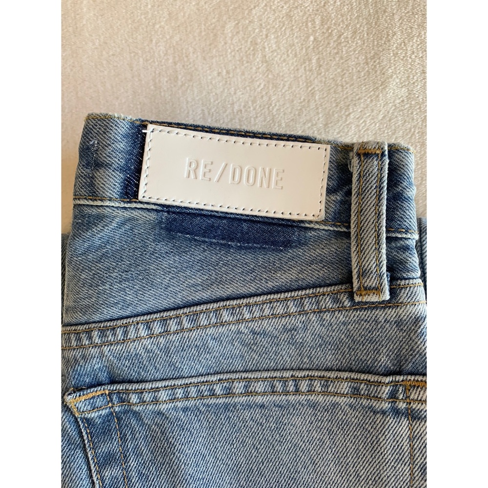 VINTAGE RE/DONE JEANS - Picture 3 of 16